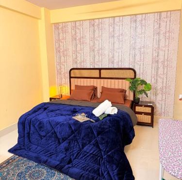 Homlee-Banaras 3BHK-Lift-Parking-3KM KashiTemple