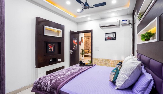 Homlee-Villa Luxury-2BHK-Anand Vihar-Ramprastha