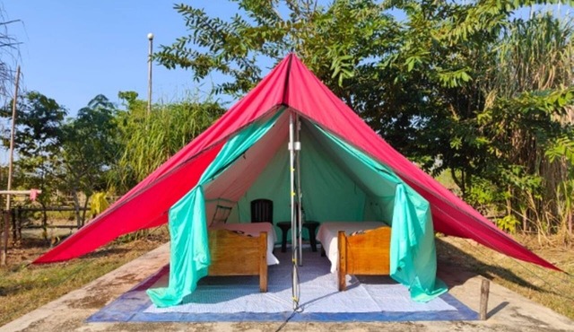 Homocation Changghar Resort in Kaliabar