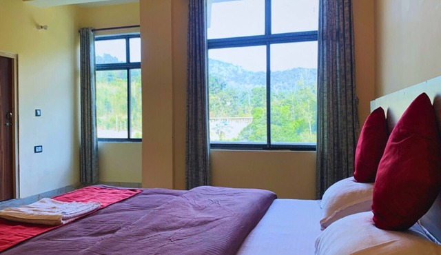HOTEL 3D in Lower Subansiri