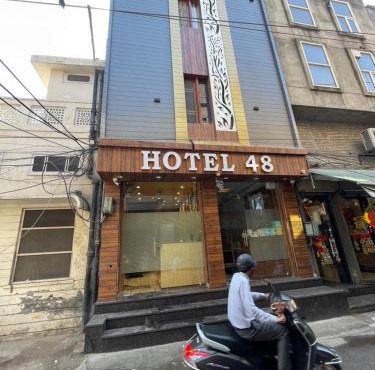 Hotel 48 in Amritsar