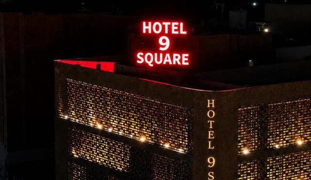 Hotel 9 Square Rajkot in Rajkot