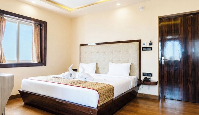 Hotel A one Puri