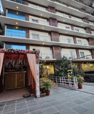 Hotel Aarkay Palace