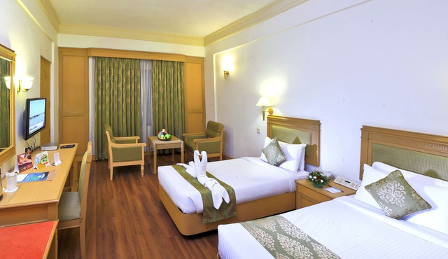 Hotel Abad Plaza