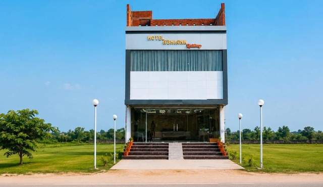 HOTEL ABHIANK RESIDENCY RESTAURANT & BANQUET Hall