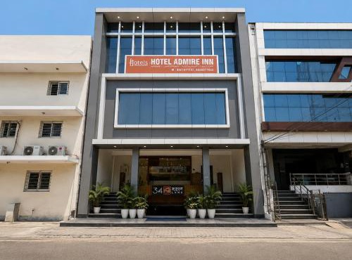 Hotel Admire Inn GZB By ASPL in Ghaziabad