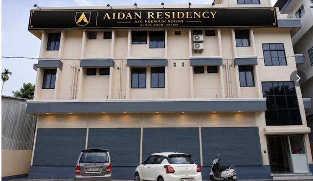 Hotel Aiden Residency Aluva