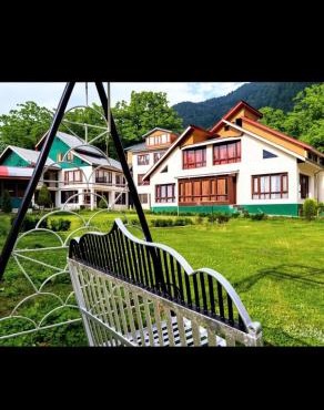 Hotel alpine resort pahalgam