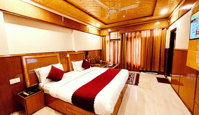 Hotel Amit in Bhuntar