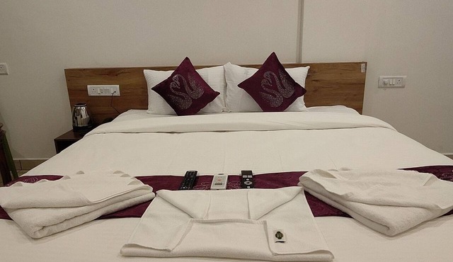 Hotel Amulya Regency in Devanahalli