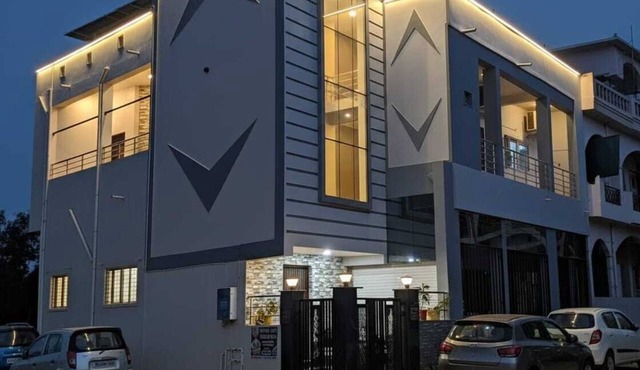 Hotel Anil Residency