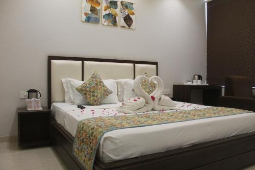 Hotel Annpurna Regency in Sīkar