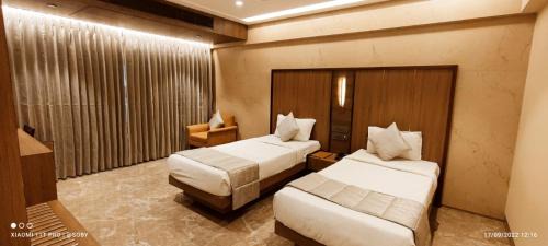 HOTEL ARCHANA RESIDENCY