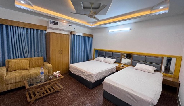 Hotel Arena Residential in Dhaka