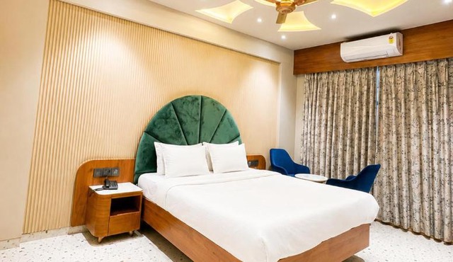 Hotel Ashiyana Heights