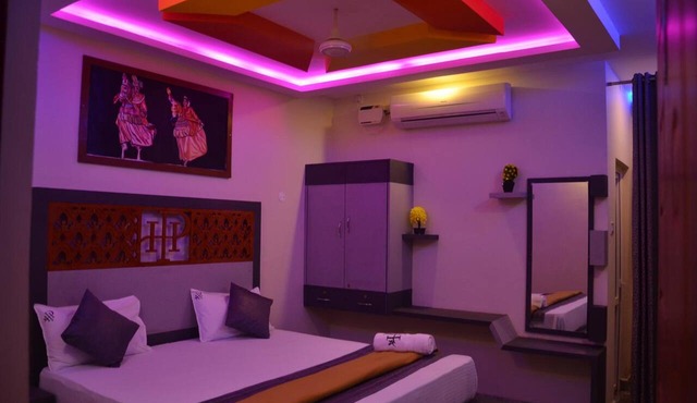 Hotel Ashoka in Rameshwaram