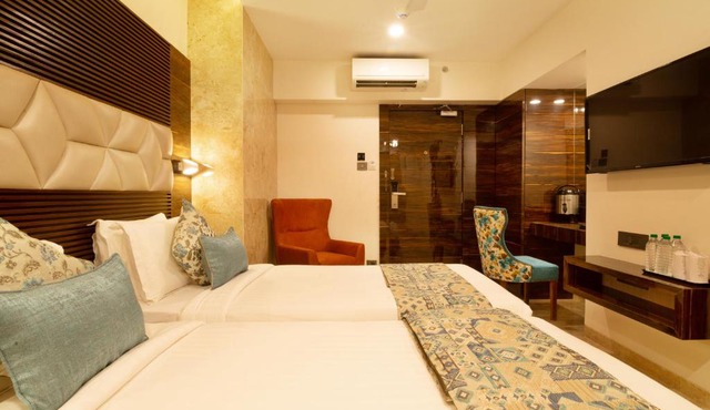Hotel Auris & Banquets, Mumbai International Airport