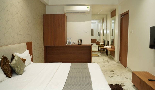 Hotel Bajaj Residency in Nanded