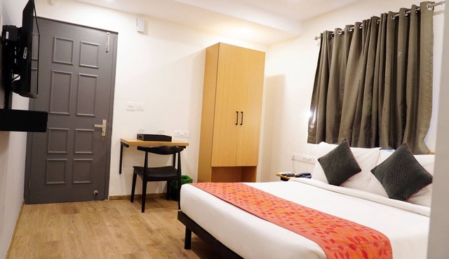 Hotel Bakya Slot in Chengalpattu
