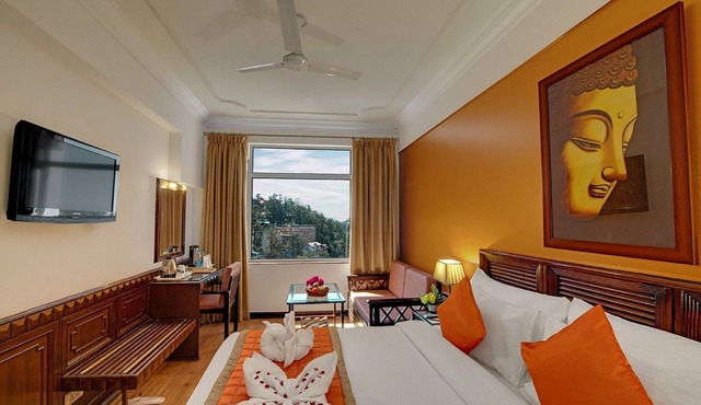 Hotel Baljees Regency in Shimla
