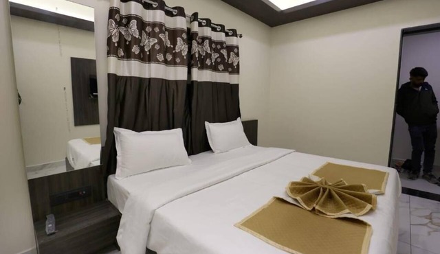 Hotel Bansi palace in Dwarka
