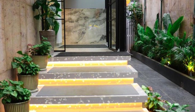Hotel Bawa Suites Bandra