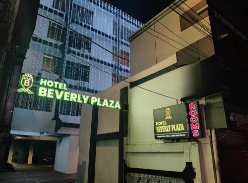 Hotel Beverly Plaza Kozhikode
