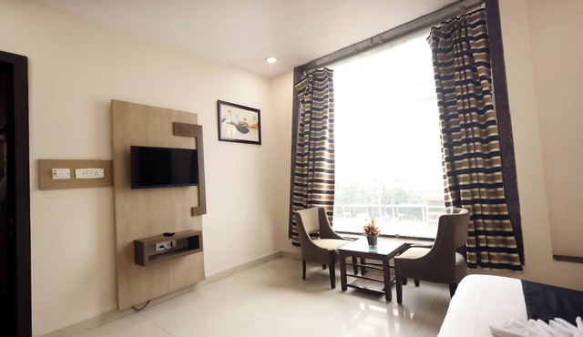 Hotel Bhagyaraj Palace Keshavpuram