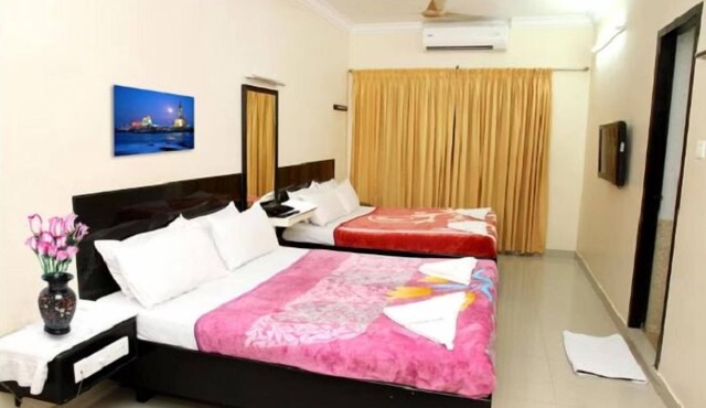 HOTEL BHARANI in Nagercoil