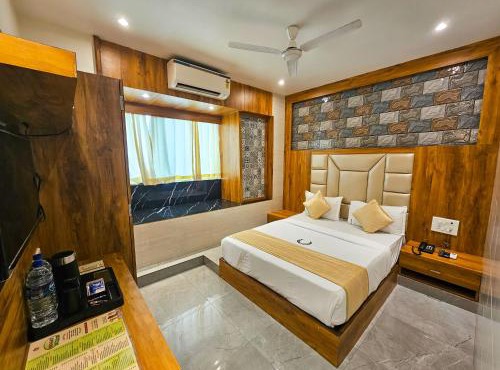 Hotel BKC Prime Near Trade Centre US Embassy, Mumbai in Mumbai