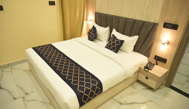 Hotel Bliss Kashi
