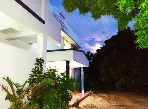 Hotel Blue Coral Rameswaram