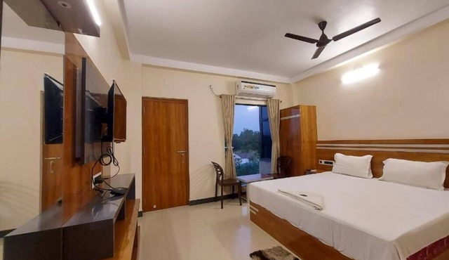 Hotel blue stone
