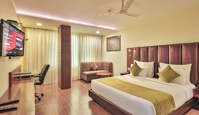 Hotel Cama in Mohali