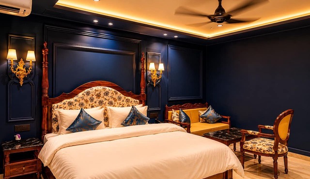 Hotel Casa Brij Boutique Near Nakki Lake, Mount Abu in Mount Abu