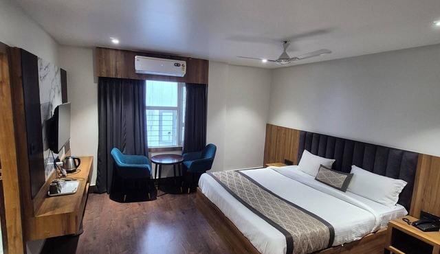 Hotel Centrum in Siliguri