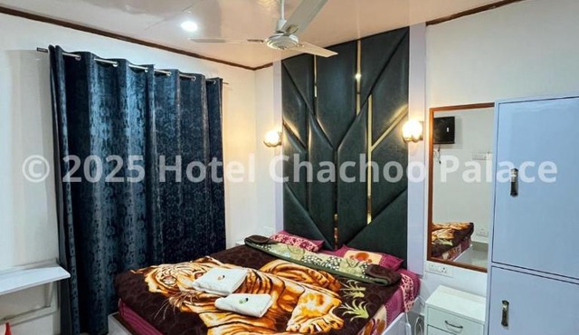Hotel Chachoo Palace in Srinagar