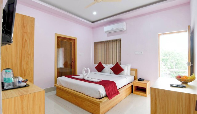 Hotel Chaitrangada