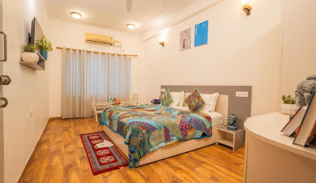Hotel Chakrah By Hermitage Rishikesh in Rishīkesh