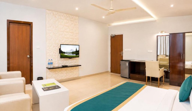 Hotel Chirag in Subarnapur