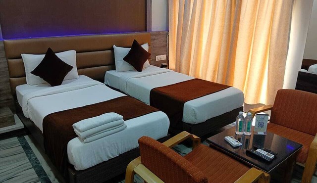 Hotel Cidade De Diu