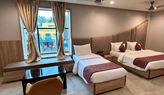 Hotel Cosmos