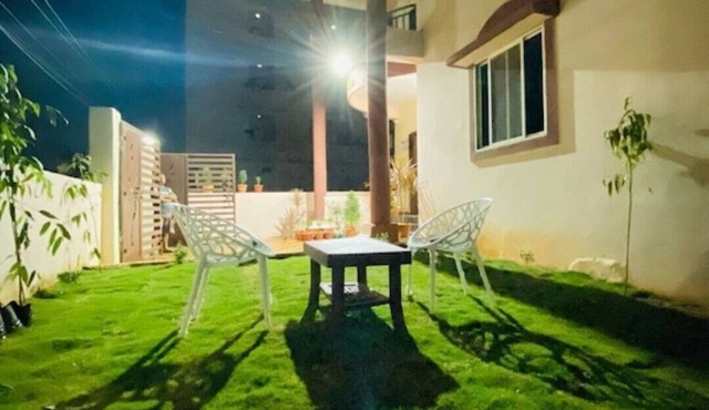 Hotel D Crescent Villa