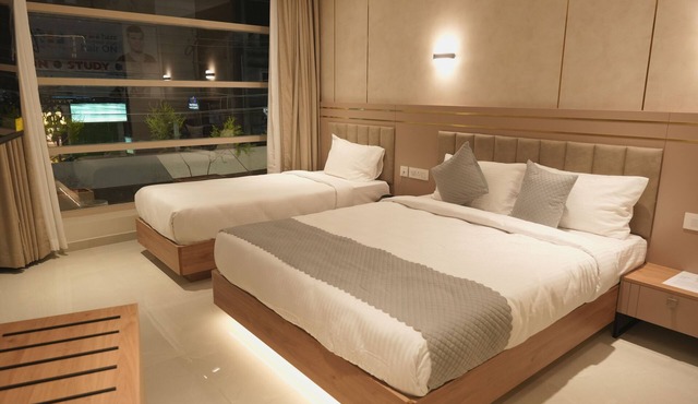 Hotel D' Paris