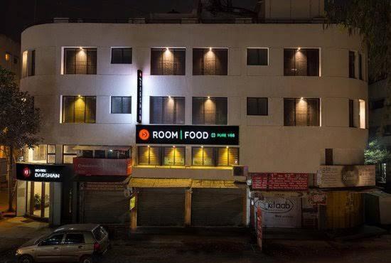 Hotel Darshan By HP Group in Kolhapur