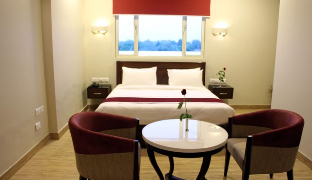 Hotel Dasaprakash in Agra
