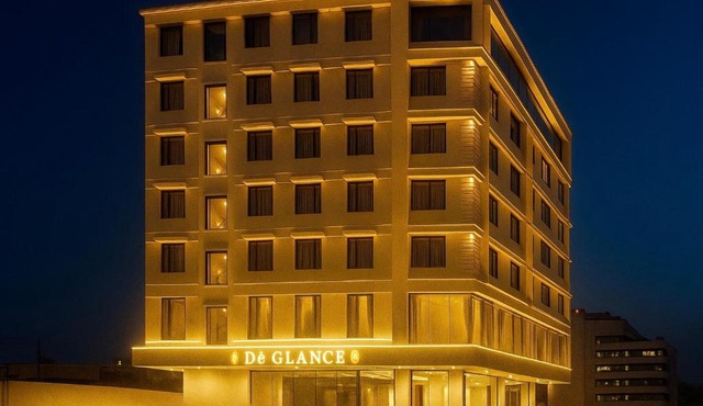 Hotel De Glance in Udaipur