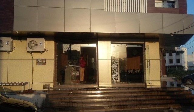 Hotel Delight in Udaipur
