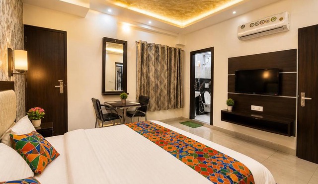 Hotel Deluxe Star Taaj